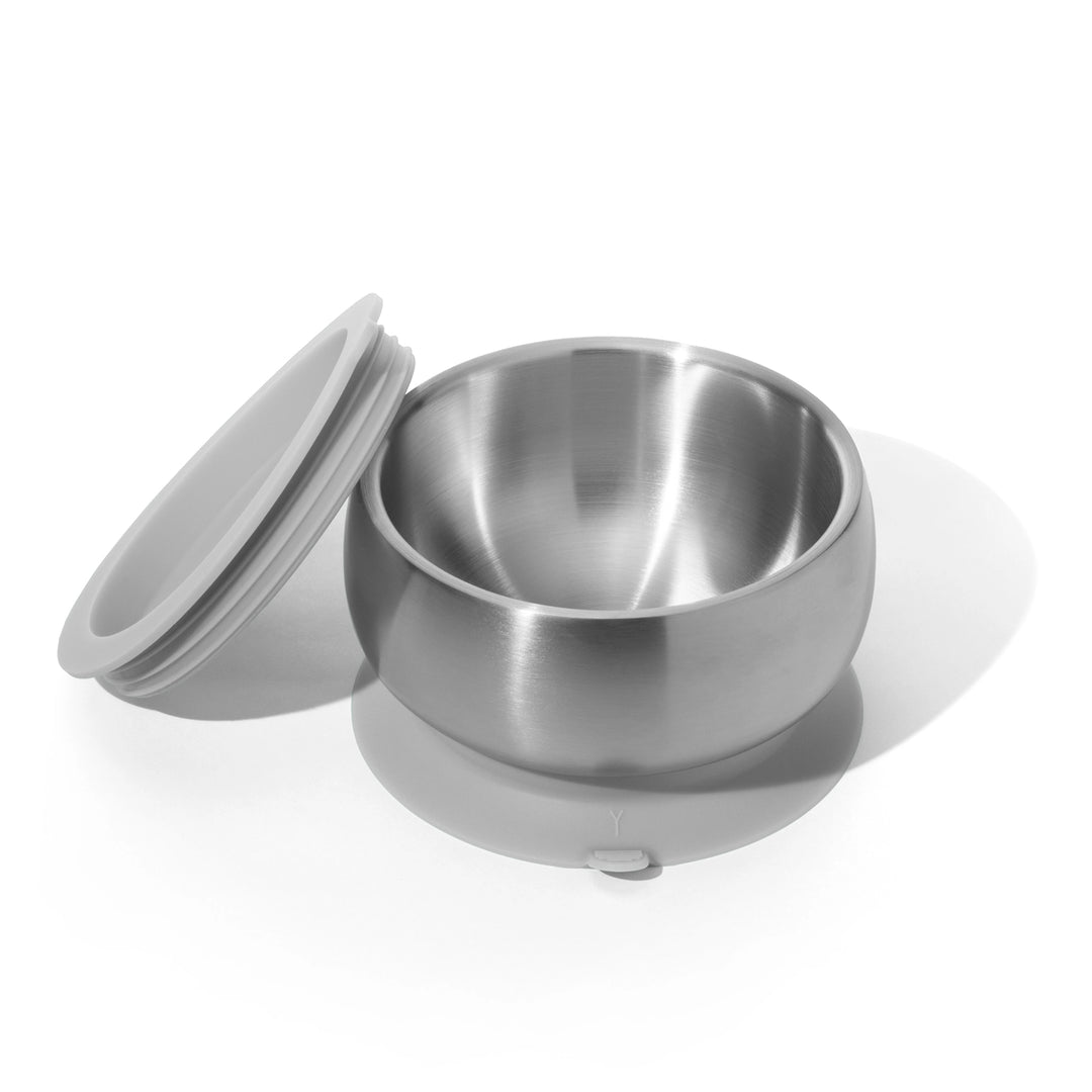 Stainless Steel Suction Baby Bowl