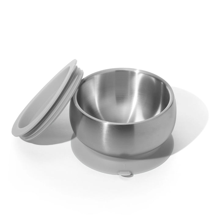 Stainless Steel Suction Baby Bowl