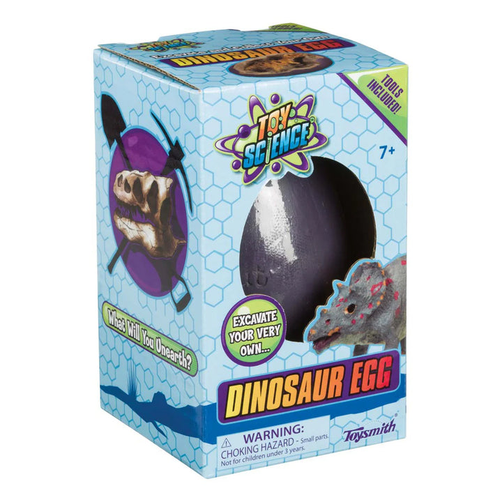 Dinosaur Egg Excavation Toy