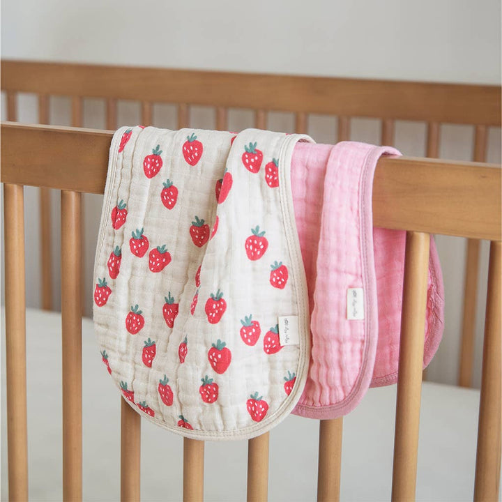 Burp Cloths: Check
