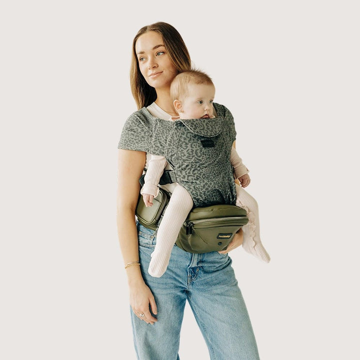 Hip Seat Hands-Free Attachment