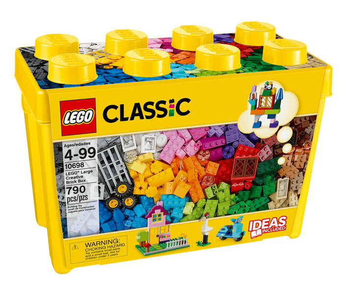 LEGO® Large Creative Brick Box V39