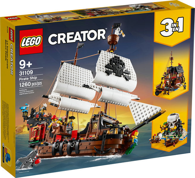 Pirate Ship V39