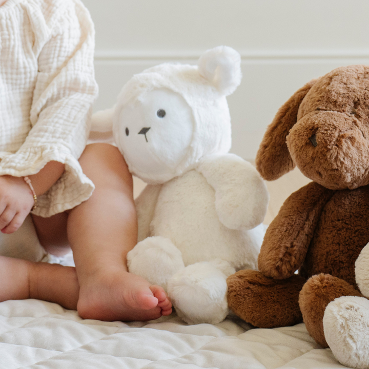 STUFFED ANIMALS: Puppy