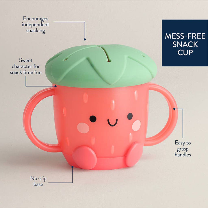 Snack Cup™: Mushroom