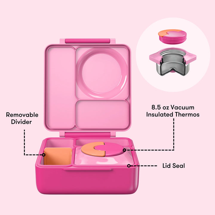 Pixie Pink - Bento Box