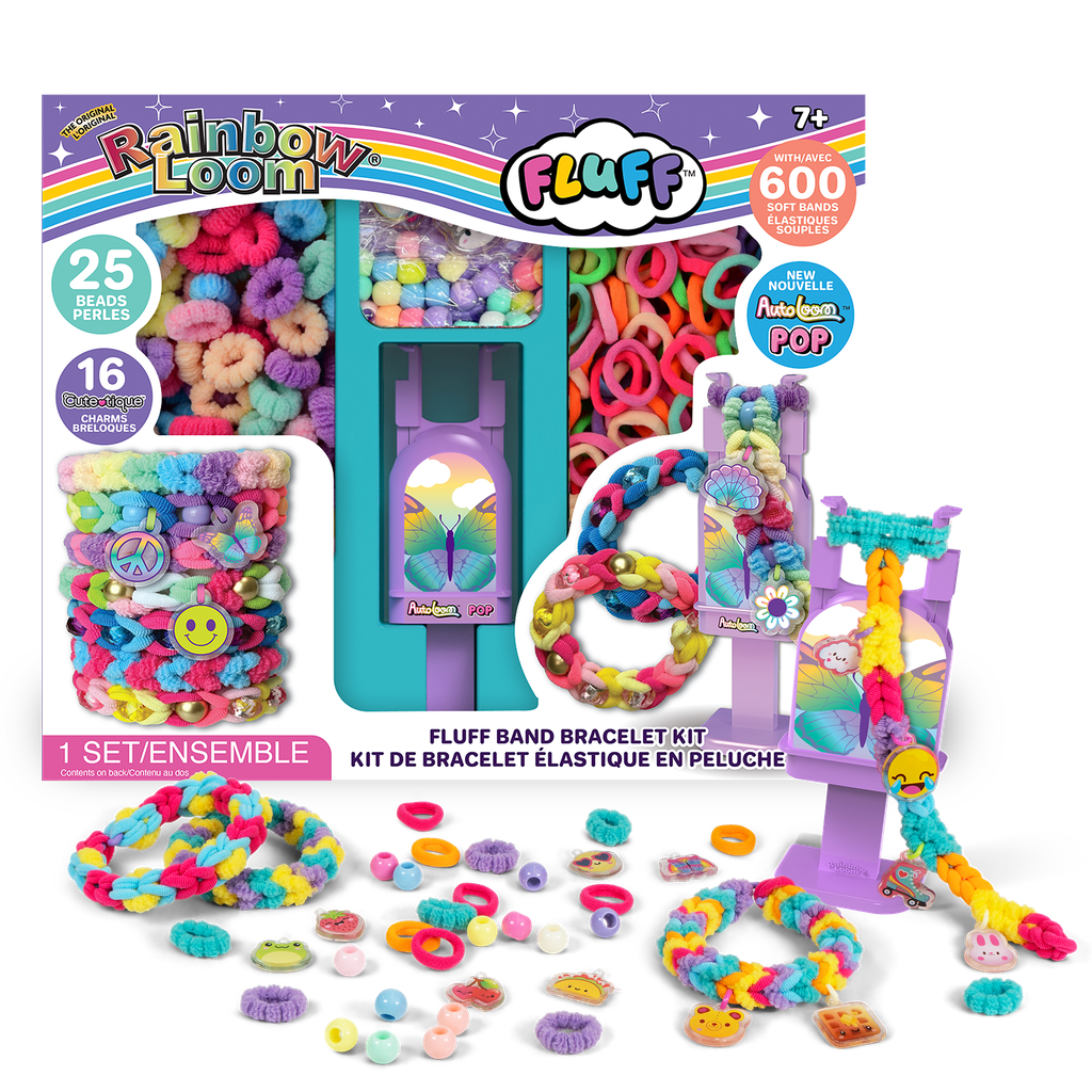 Auto Loom Fluff