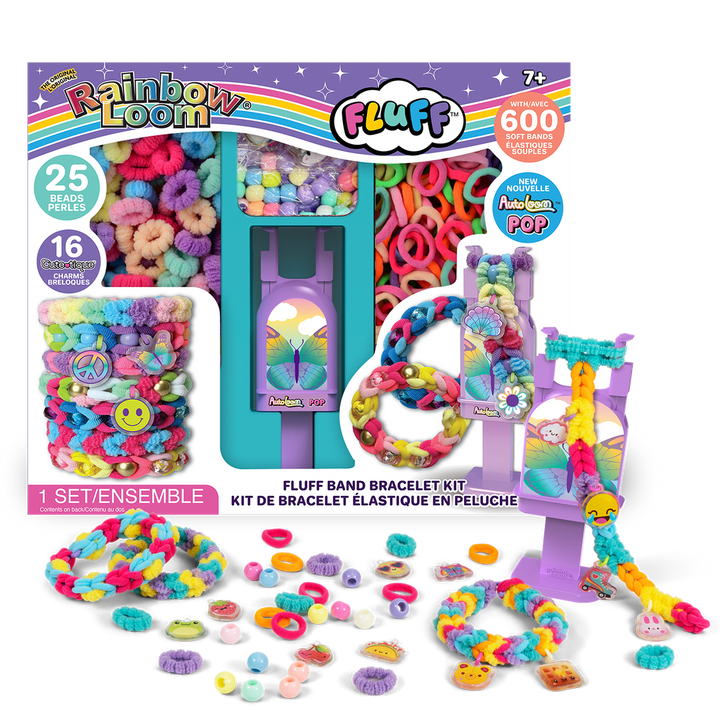Auto Loom Fluff