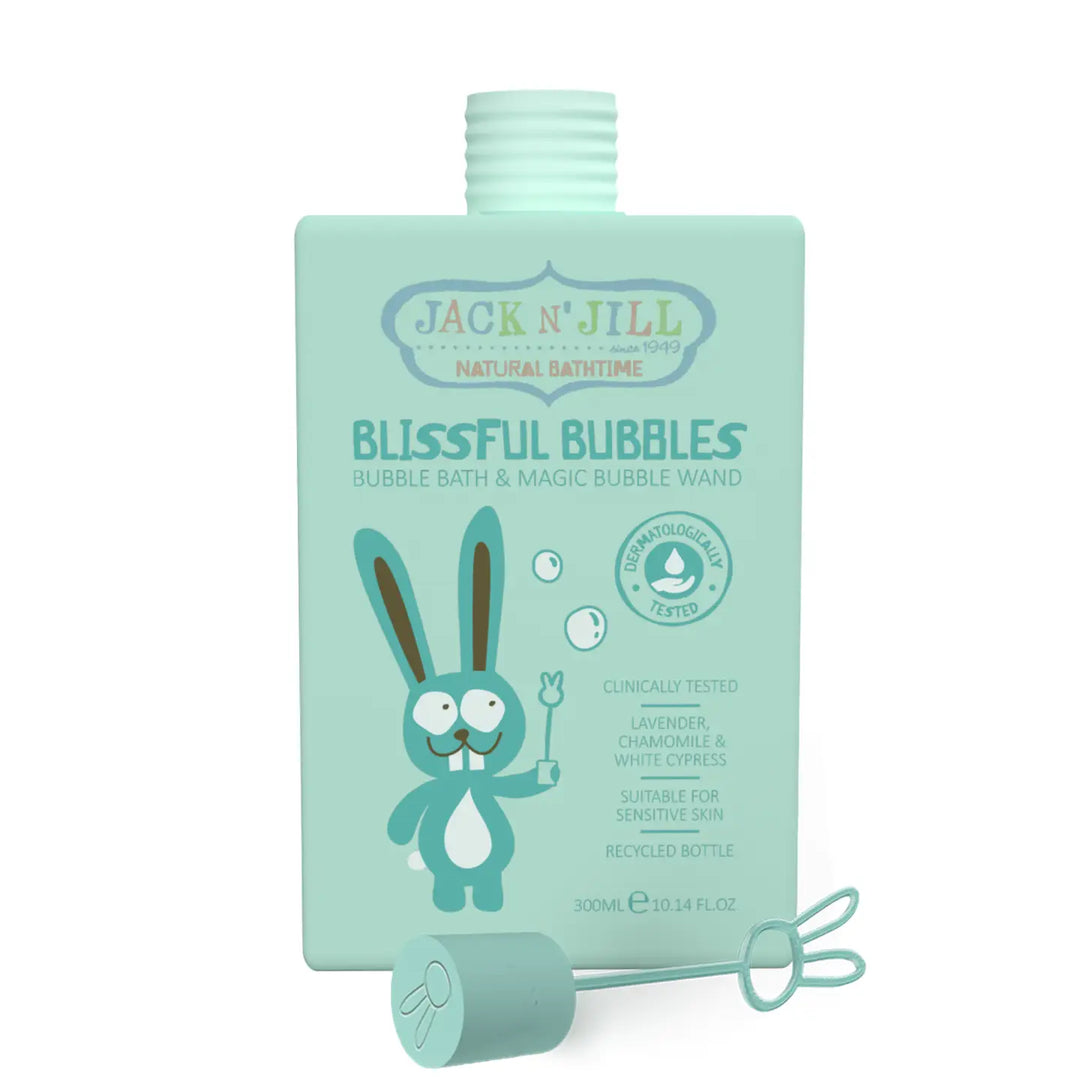 Bubble Bath with Bubble Wand