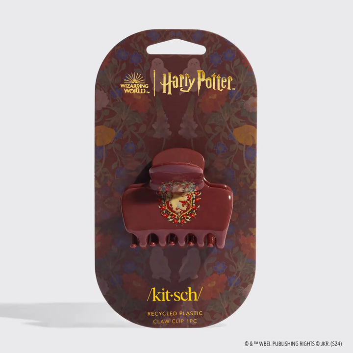 Harry Potter Hair Clip - Gryffindor