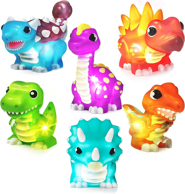 Light Up Bath Toys