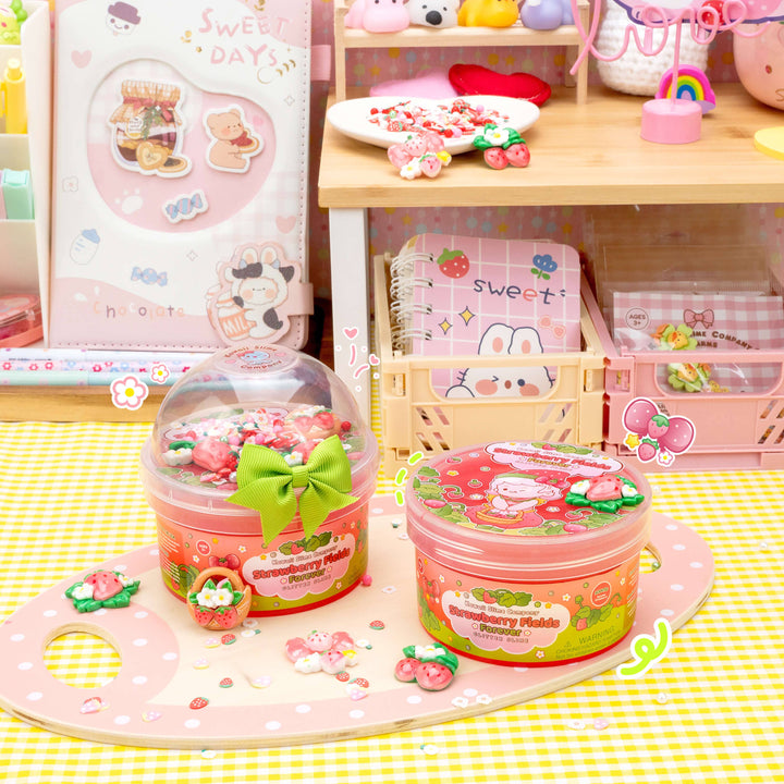 Strawberry Fields Forever Signature Dome™ Slime