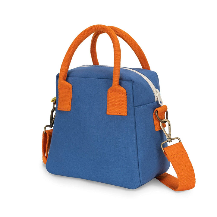 Lunch Clutch - Cobalt