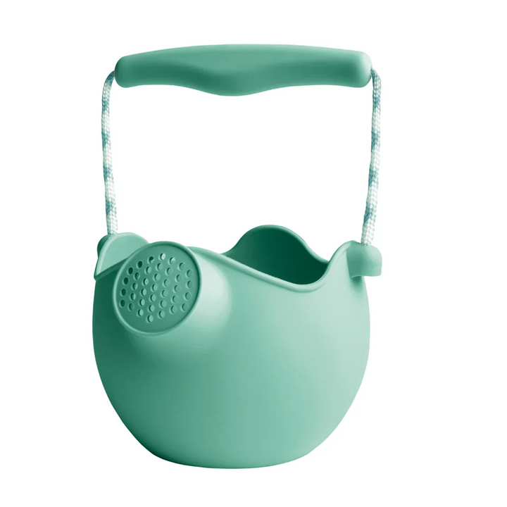 Scrunch Watering Can with Rope