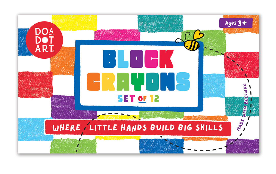 Block Crayons