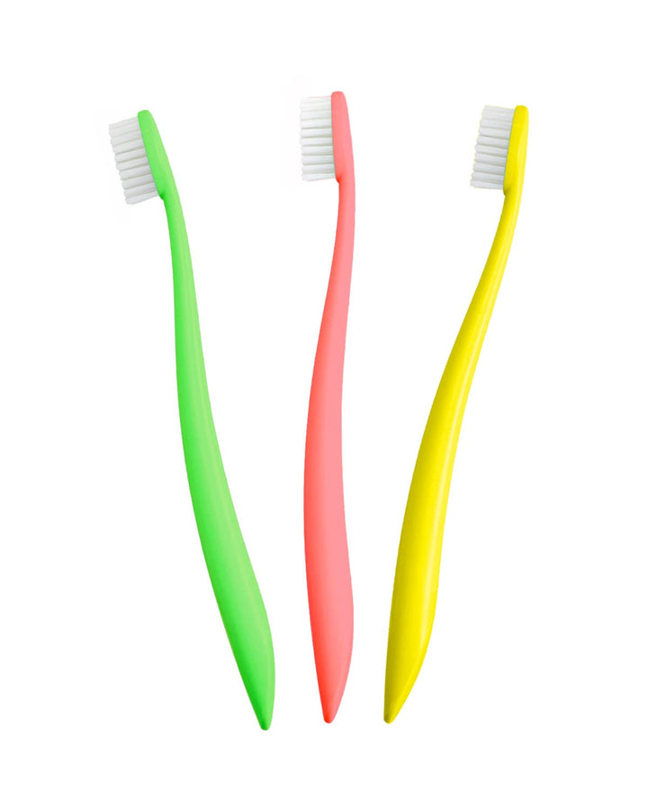 Bio Toothbrush Single - Neon