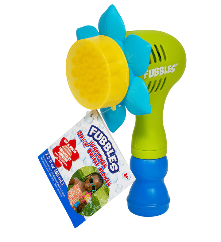 Sunflower Dippin' Bubbler