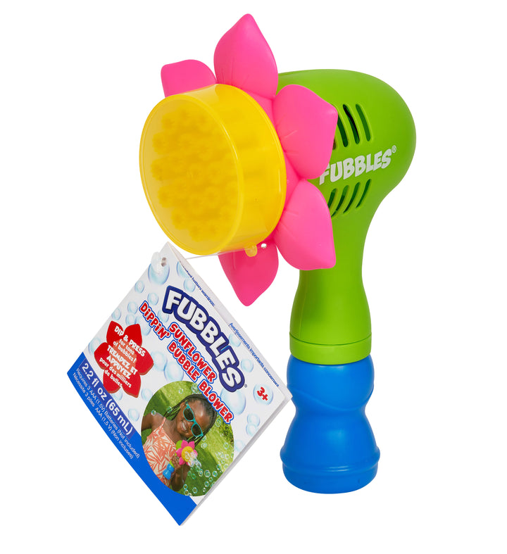 Sunflower Dippin' Bubbler
