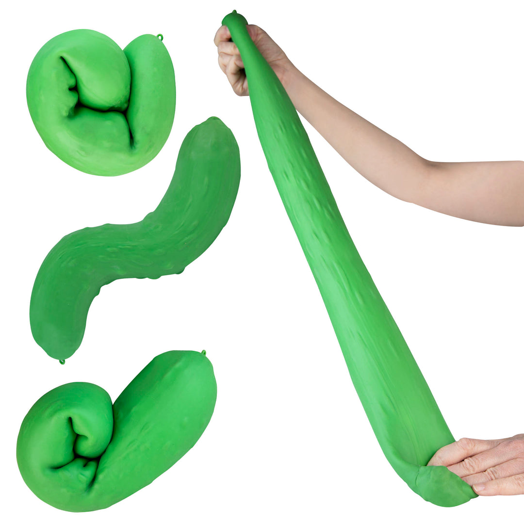 Easy Sqweezy Jumbo Pickle