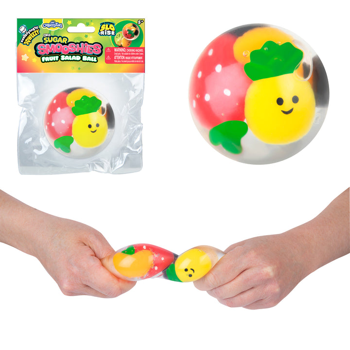 Fruit Ball Salad