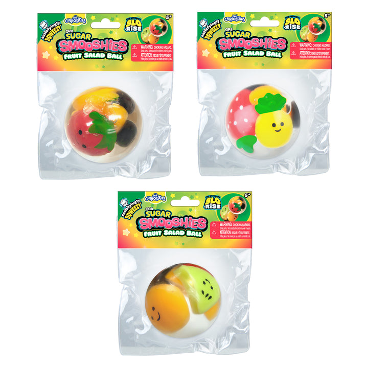 Fruit Ball Salad