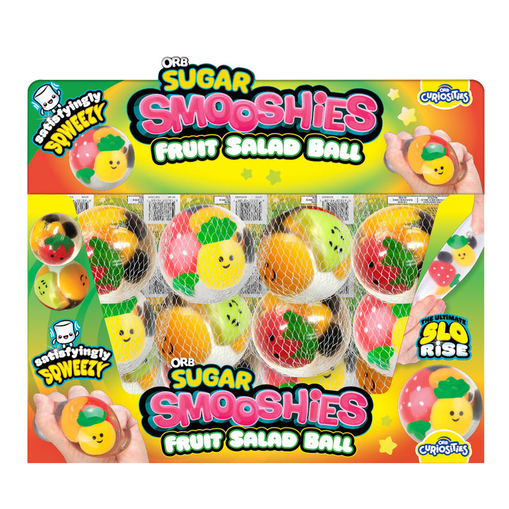 Fruit Ball Salad