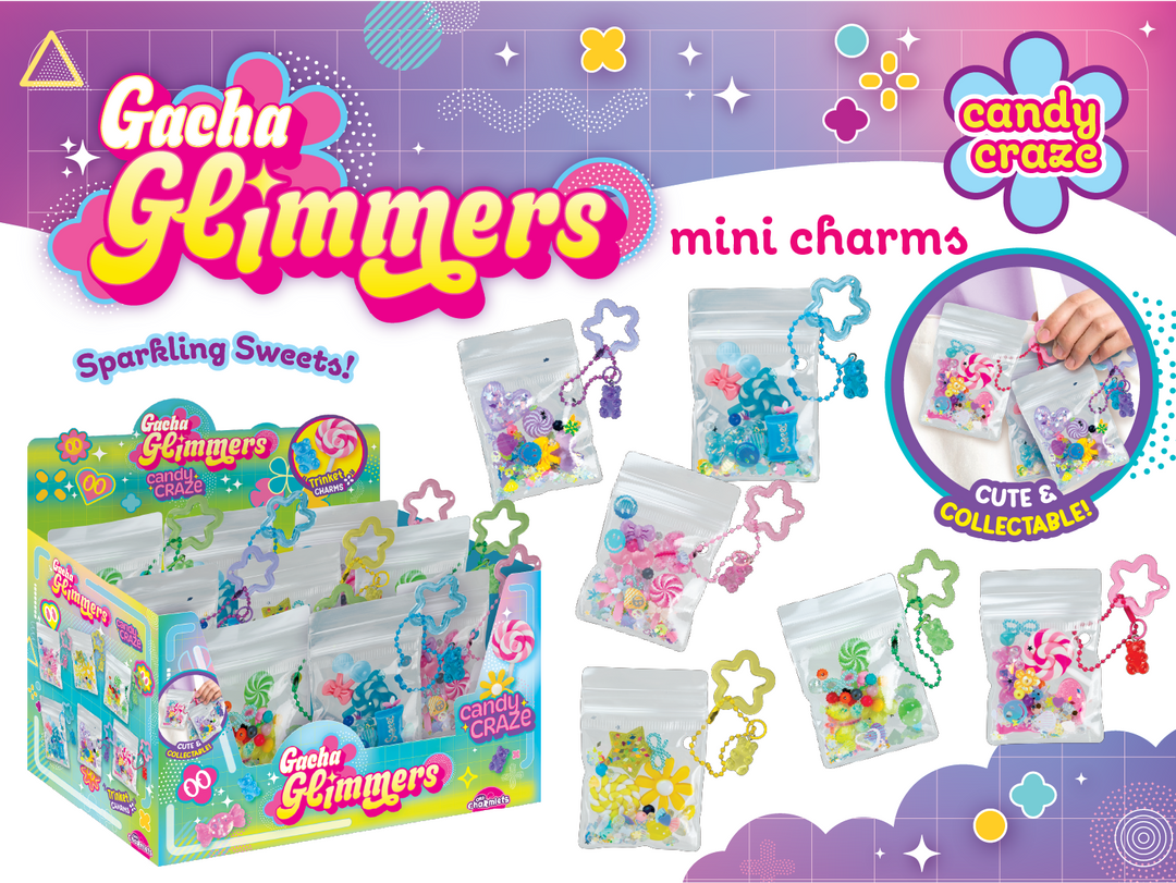 Mini Gacha Candy Craze