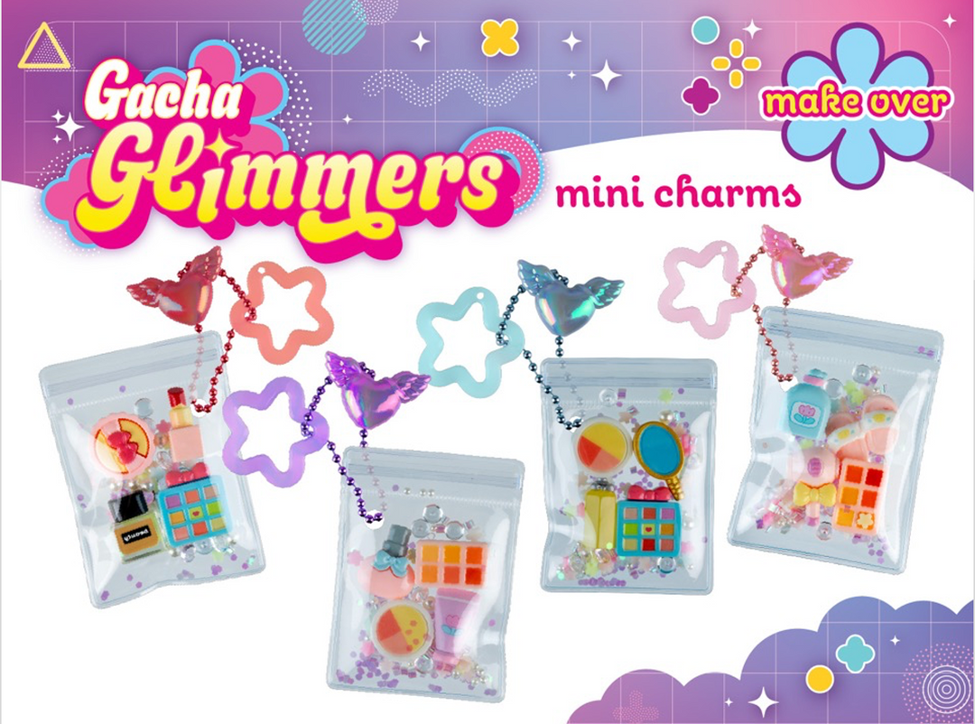 Mini Gacha Glimmers Makeover