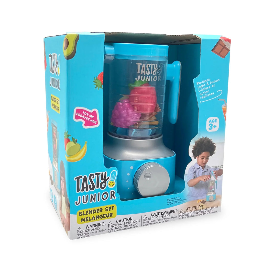 Kids blender set sales