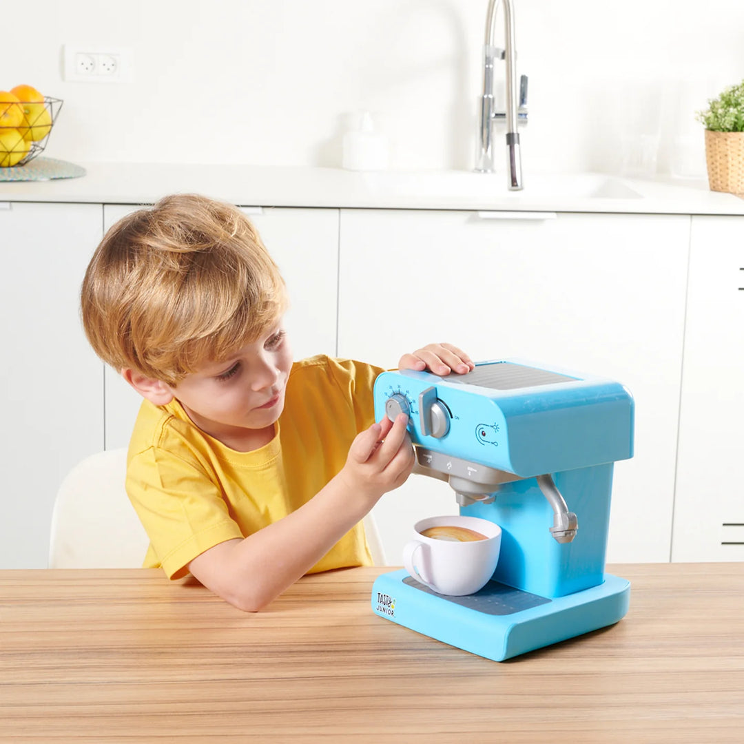 Pretend play coffee maker on sale