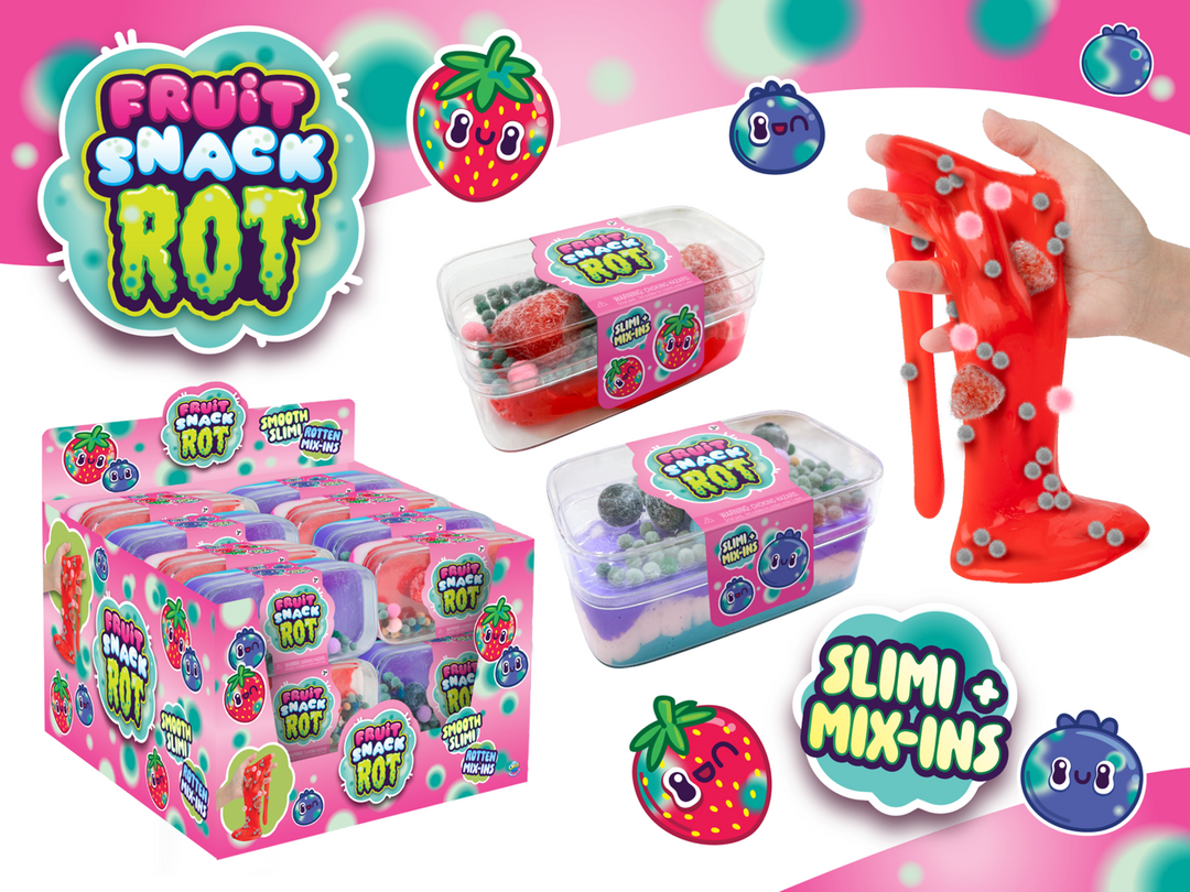 Fruit Snack Slime