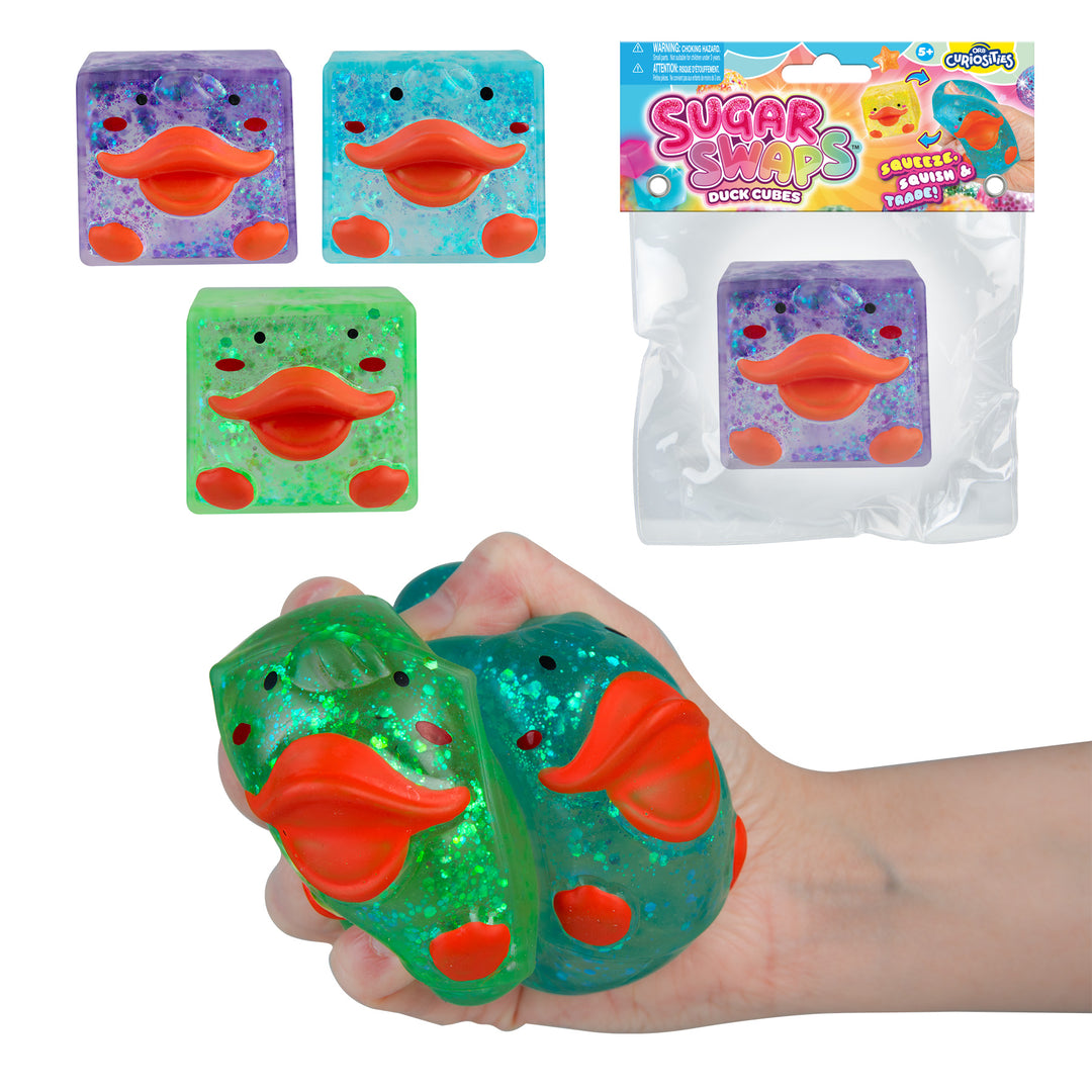 Duck Cubes