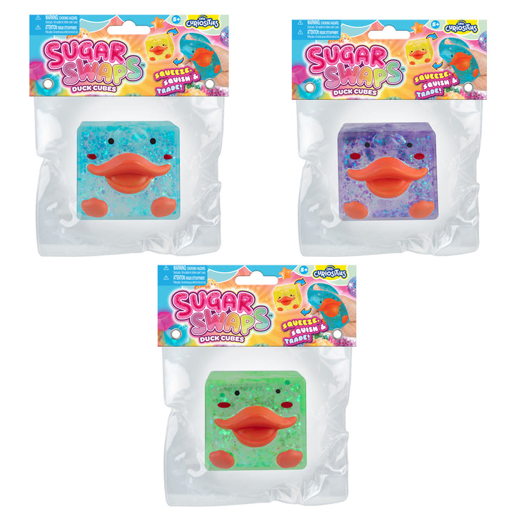 Duck Cubes