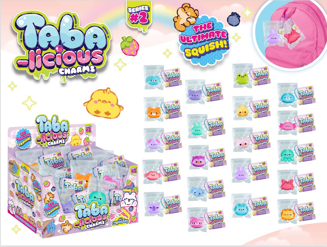 Charmlets Series 2