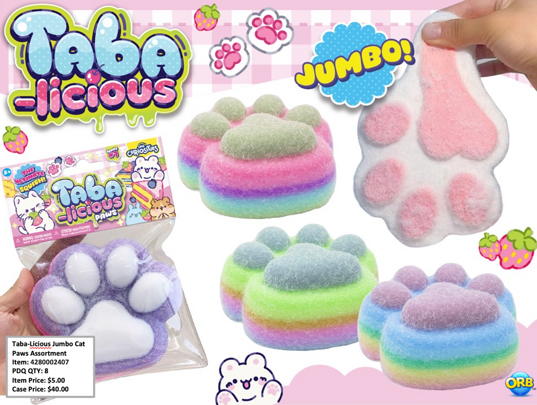 Jumbo Paw