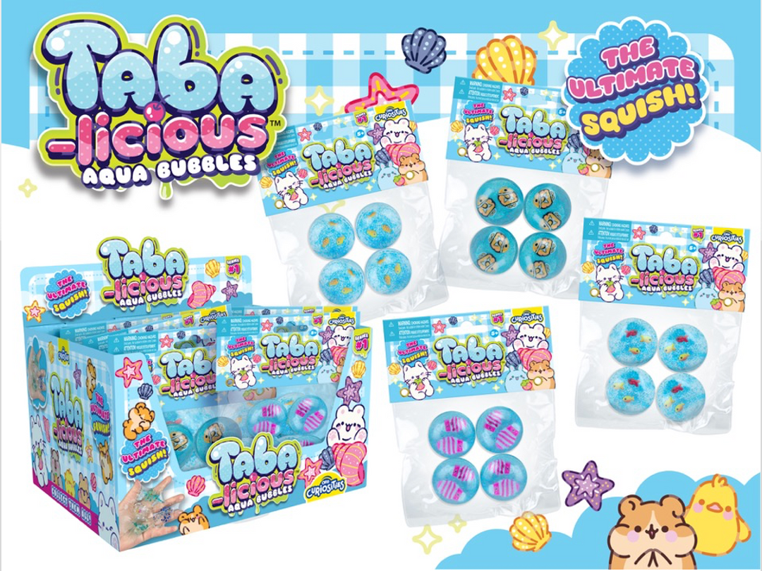 Aqua Bubbles