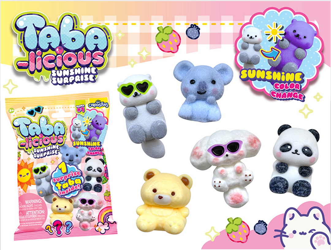 Sunshine Surprise Pets