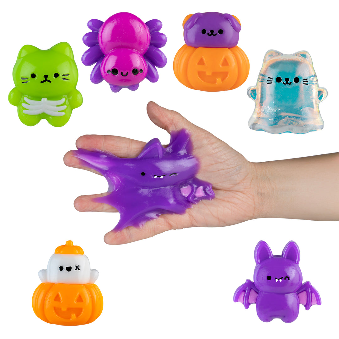 Halloween Taba Squishies