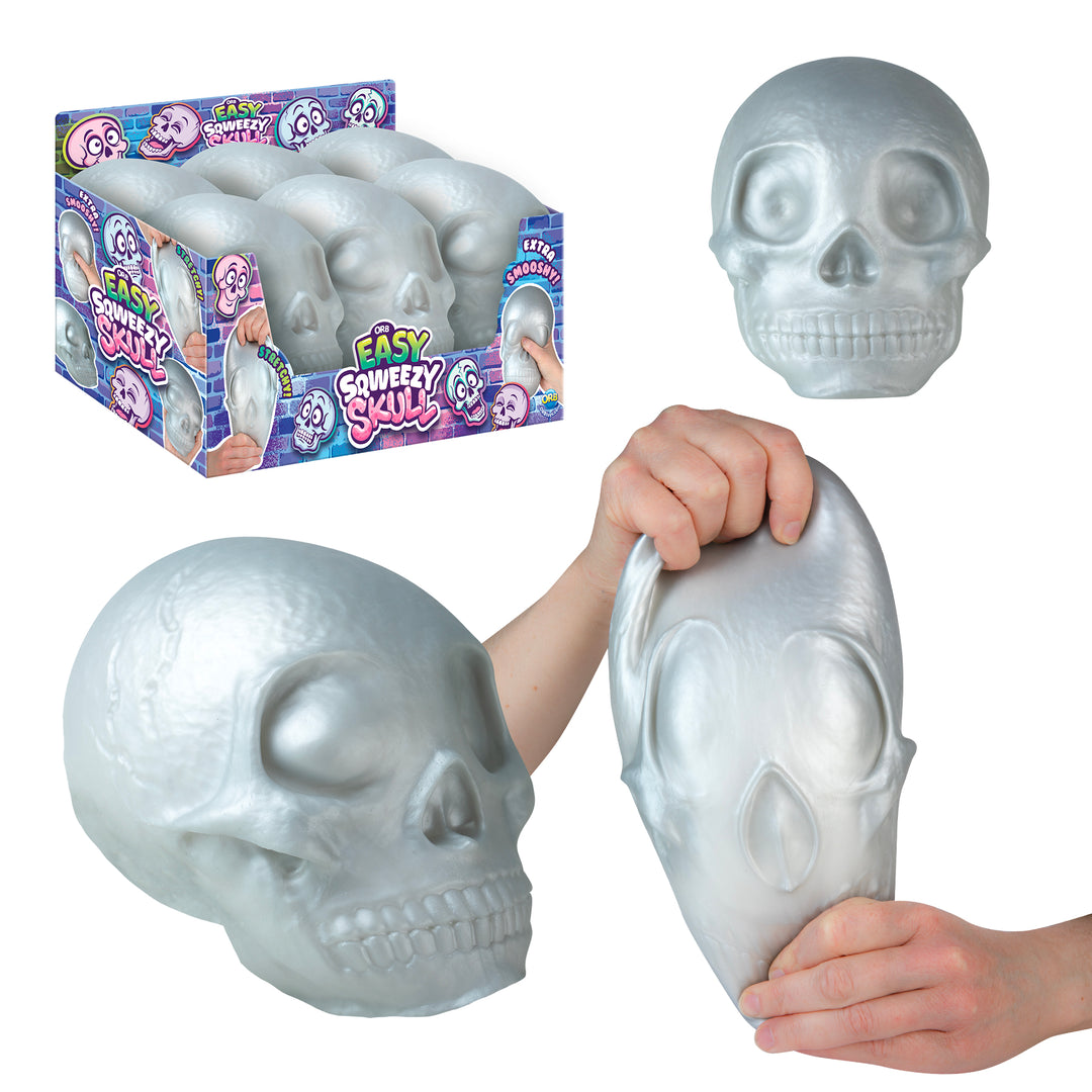 Easy Sqweezy Jumbo Skull