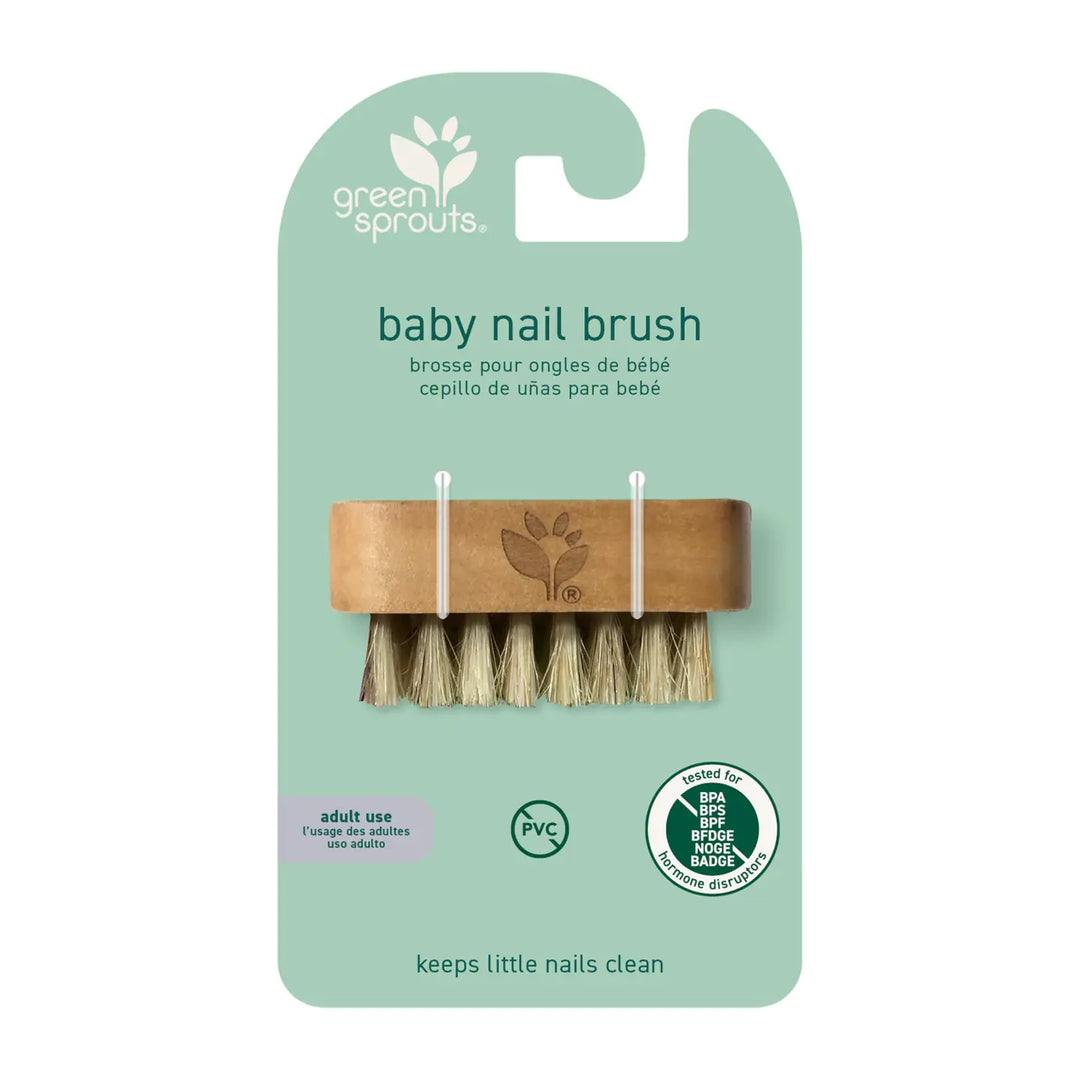 Baby Nail Brush
