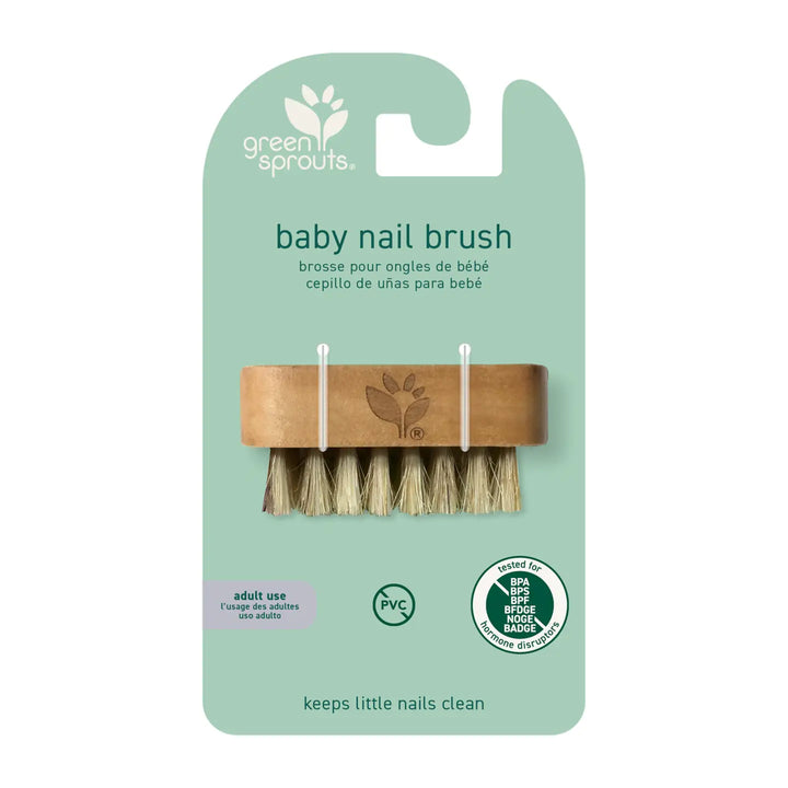 Baby Nail Brush