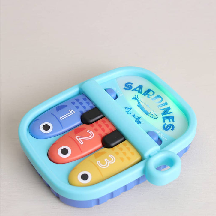Bitzy Tune Sardines Piano