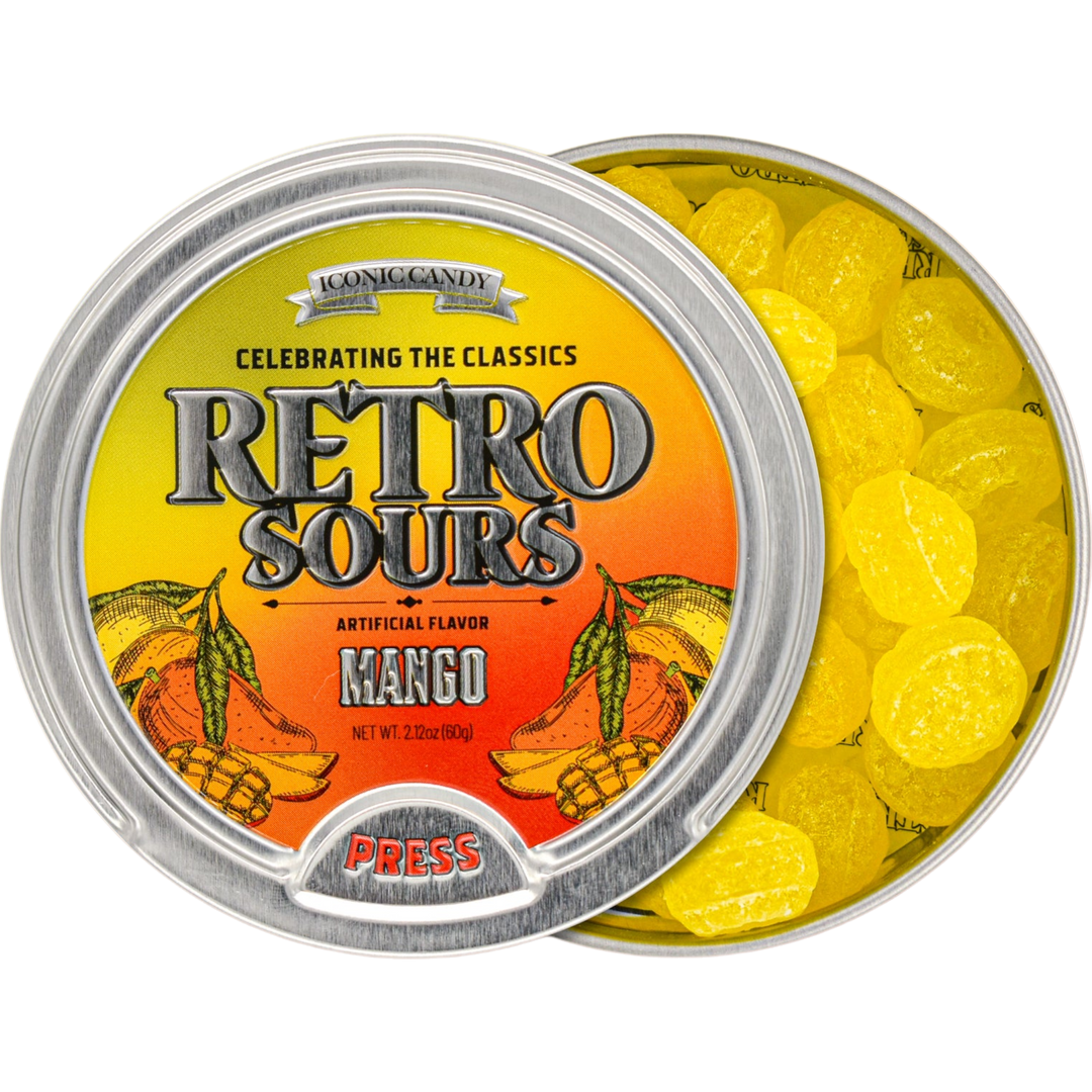 Mango Candy
