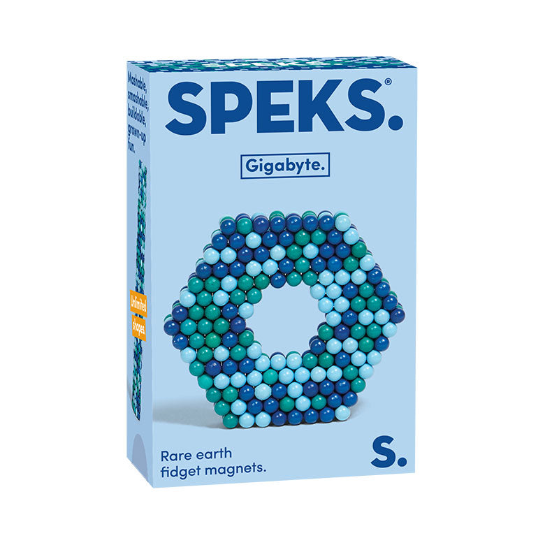 Pixel Blue 2.5mm Magnet Balls 432
