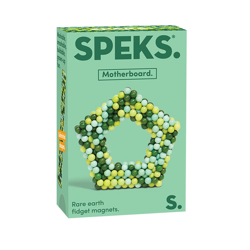 Pixel Green 2.5mm Magnet Balls 432