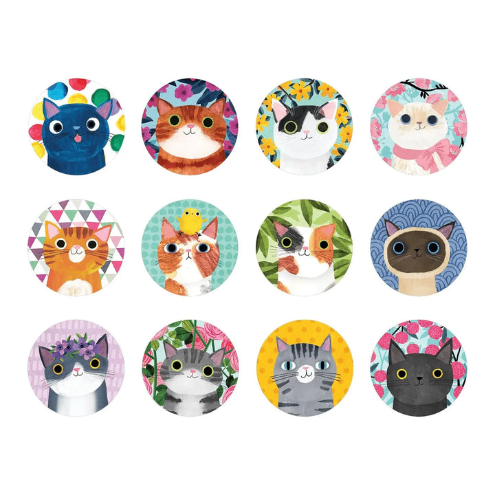 Cat's Meow Mini Memory
