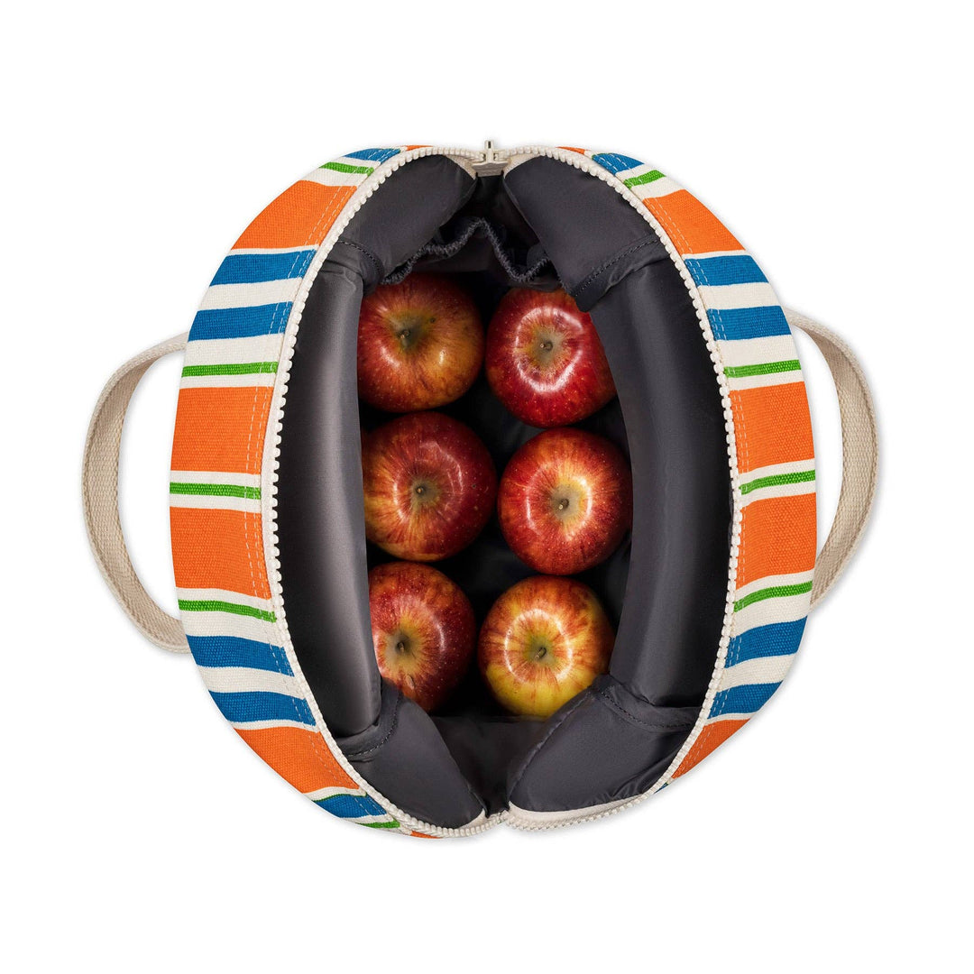 Zipper Lunch - Varsity Stripe