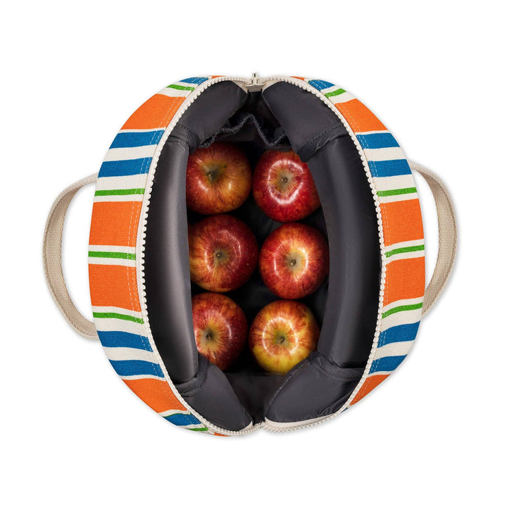Zipper Lunch - Varsity Stripe
