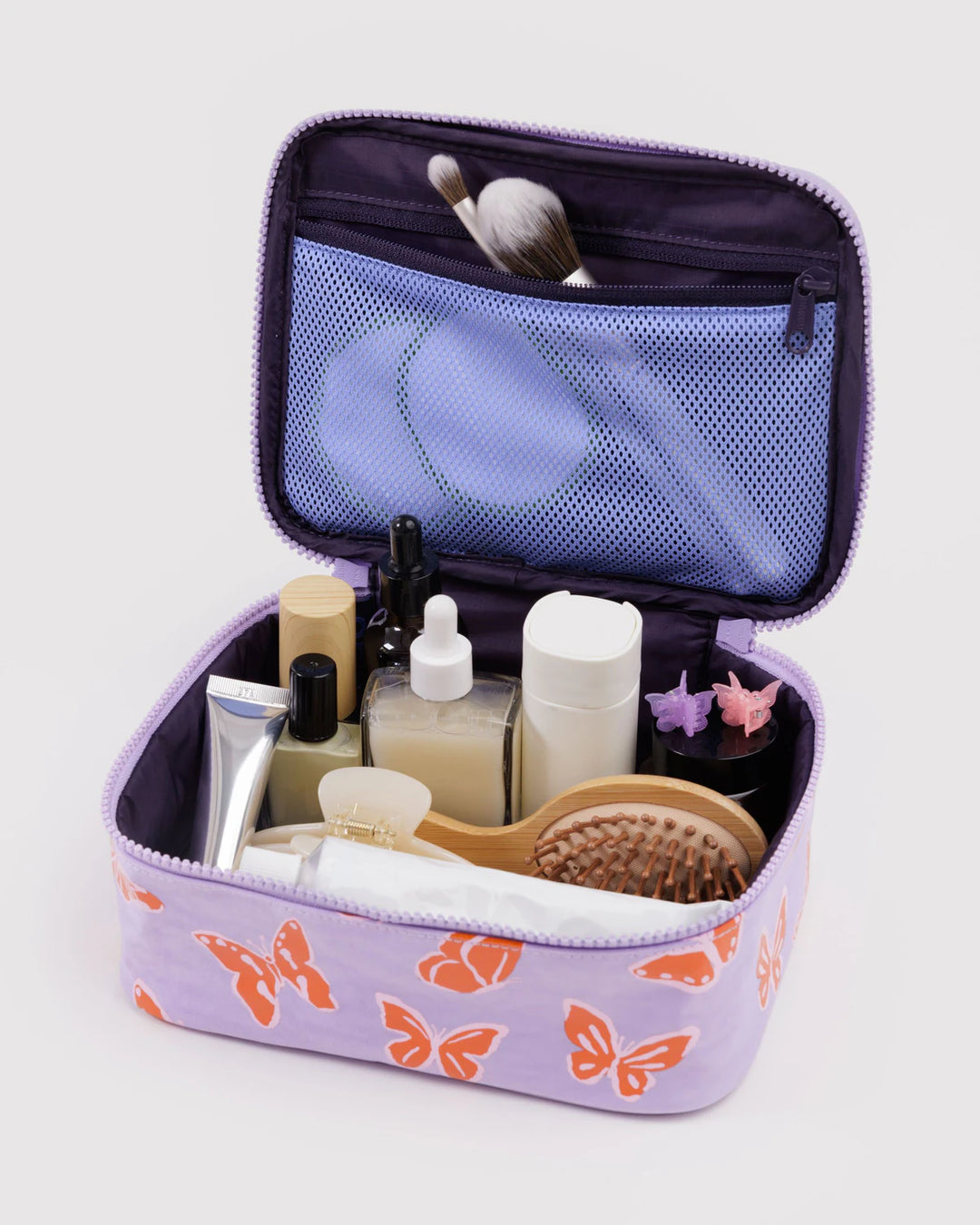 Cosmetic Case Small Butterflies