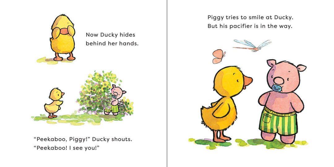 Bye-Bye Pacifier Book